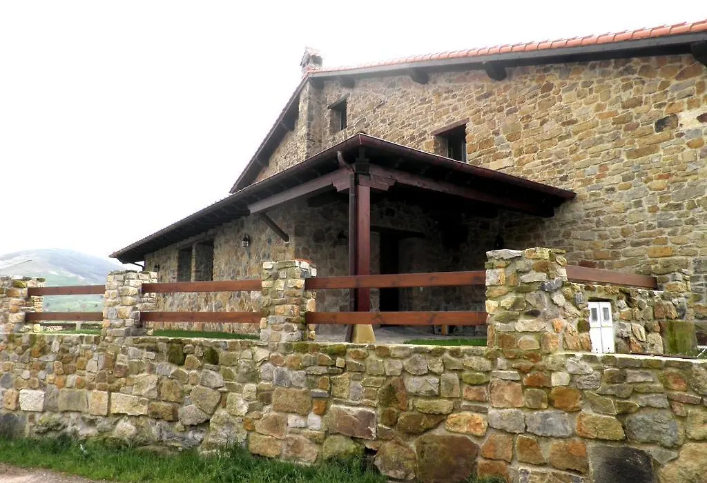 Casa Rural La Charruca-1